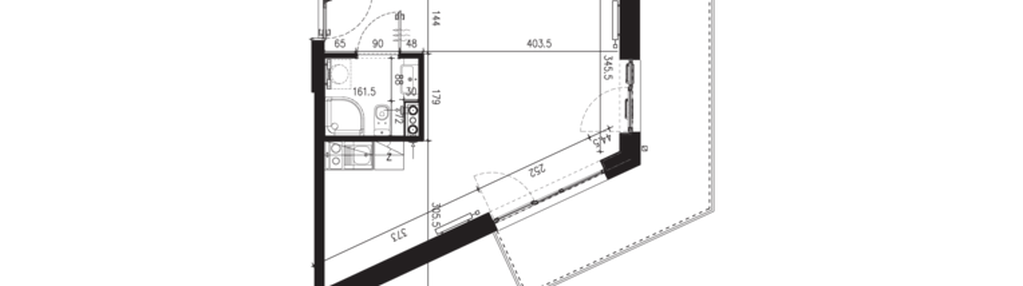 Mieszkanie w inwestycji: Nadolnik Compact Apartments etap III