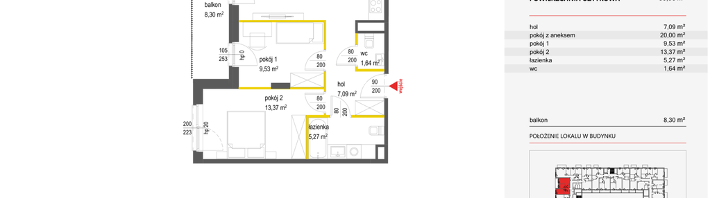 Mieszkanie w inwestycji: Neo Nova Ochota 6