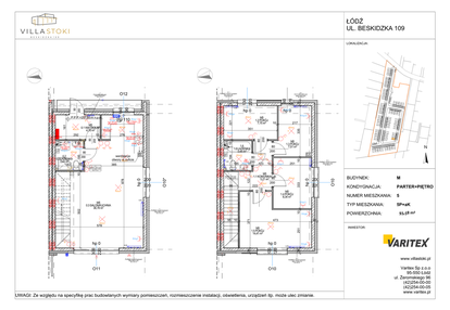 Mieszkanie w inwestycji: Villa Stoki (domy)