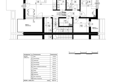 Mieszkanie w inwestycji: Osiedle Paprociowa