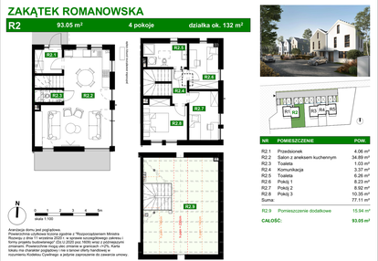 Dom w inwestycji: Zakątek Romanowska