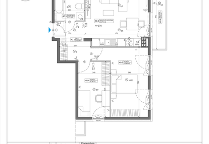 Mieszkanie w inwestycji: Apartamenty Przyjaciół