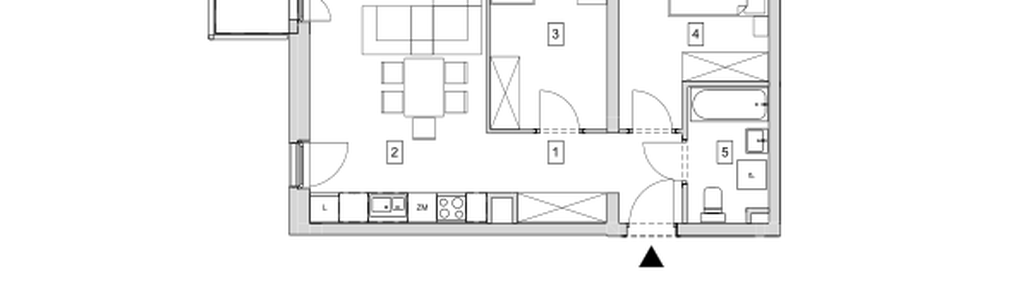 Mieszkanie w inwestycji: ATAL Strachowicka II