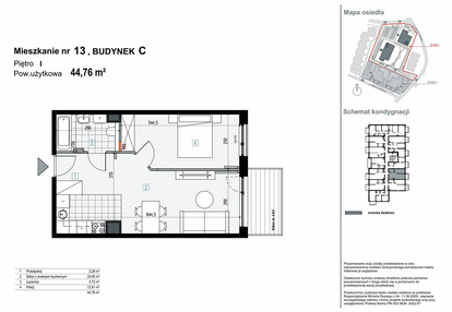 Mieszkanie w inwestycji: Apartamenty Kopernika