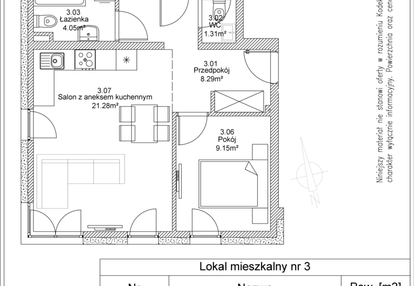 Mieszkanie w inwestycji: Apartamenty Jasińskiego