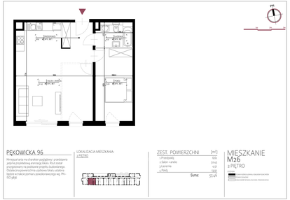 Mieszkanie w inwestycji: Kuźnicy Kołłątajowskiej 42