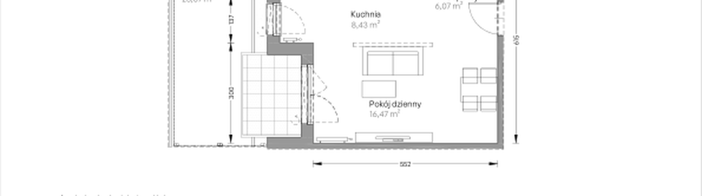 Mieszkanie w inwestycji: Centralna Vita