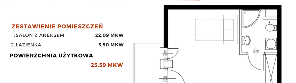 Mieszkanie w inwestycji: Apartamenty Grajewska