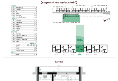 Dom w inwestycji: Dębowe Zacisze