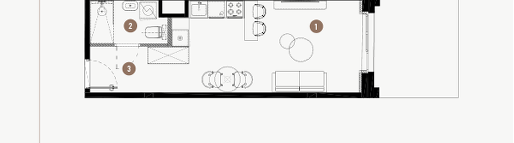 Mieszkanie w inwestycji: WIMA APARTMENTS