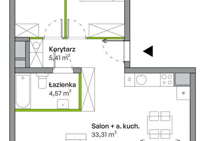 Mieszkanie w inwestycji: WUWA Vita