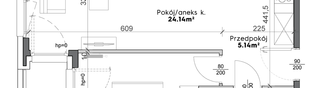 Mieszkanie w inwestycji: Slow City etap D