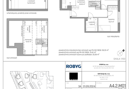 Mieszkanie w inwestycji: ROSA Residence