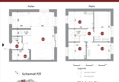 Dom w inwestycji: Parkowy Zakątek