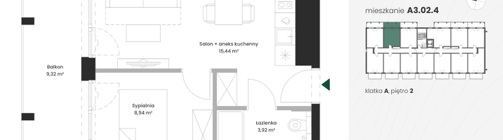 Mieszkanie w inwestycji: Kolna Sopot