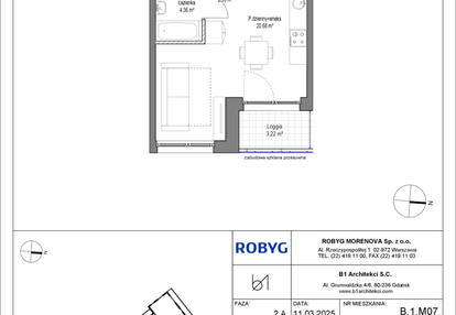 Mieszkanie w inwestycji: Leszczyńskich 2