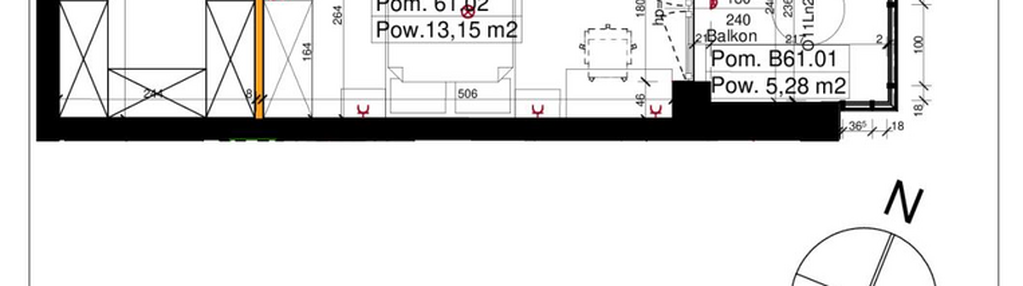 Mieszkanie w inwestycji: Srebrzyńska Park IV