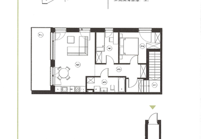 Mieszkanie w inwestycji: Apartamenty Sielanka