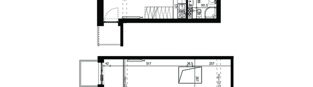 Mieszkanie w inwestycji: Nadolnik Compact Apartments etap III