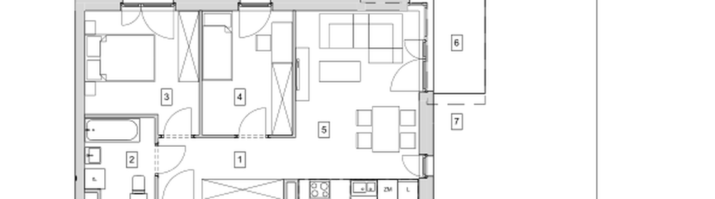 Mieszkanie w inwestycji: ATAL Strachowicka II