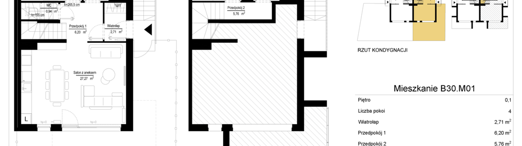 Mieszkanie w inwestycji: River Park