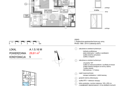 Mieszkanie w inwestycji: Mikołajki Apartamenty