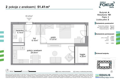 Mieszkanie w inwestycji: Osiedle Fokus Ursus