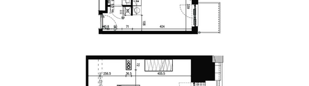 Mieszkanie w inwestycji: Nadolnik Compact Apartments etap III