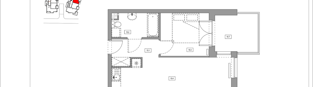 Mieszkanie w inwestycji: Villa Verona Mielno