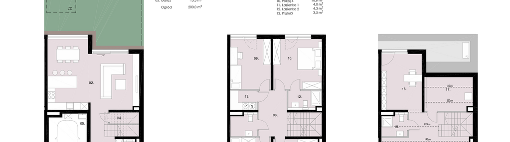 Dom w inwestycji: Wiedeńska Residence