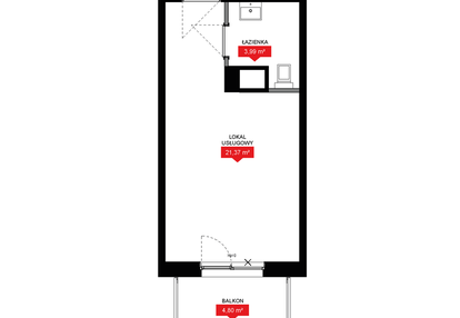 Mieszkanie w inwestycji: 29L - Apartamenty inwestycyjne