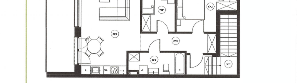 Mieszkanie w inwestycji: Apartamenty Sielanka