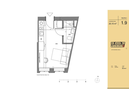 Mieszkanie w inwestycji: Rezydencja San Petrus