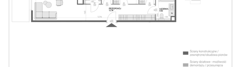 Mieszkanie w inwestycji: Modern House II