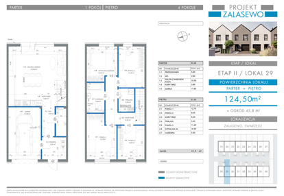 Dom w inwestycji: Projekt Zalasewo etap II