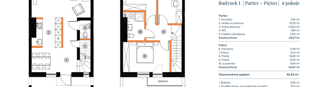 Dom w inwestycji: Apartamenty Marina Rogowo