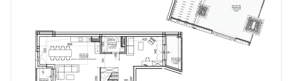 Mieszkanie w inwestycji: Wave etap II