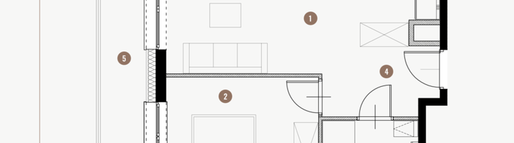 Mieszkanie w inwestycji: Tuwima Apartments