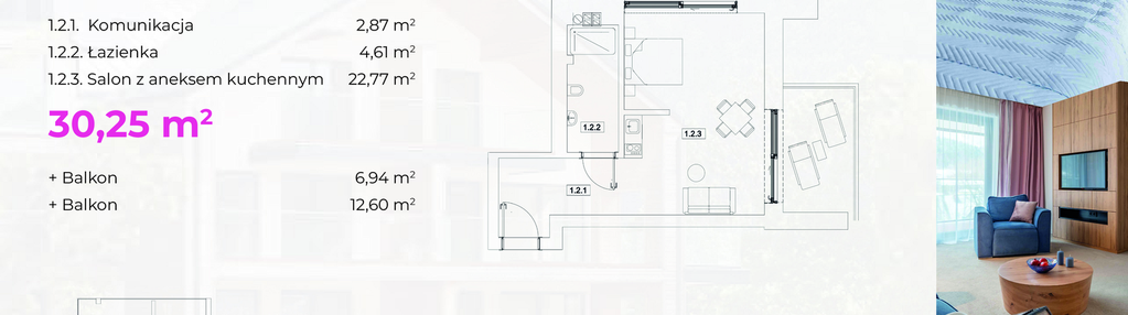 Mieszkanie w inwestycji: Novy Szczyrk