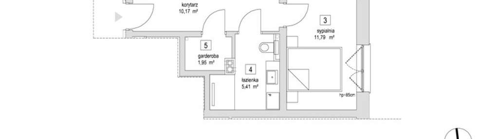 Mieszkanie w inwestycji: Panorama Reden