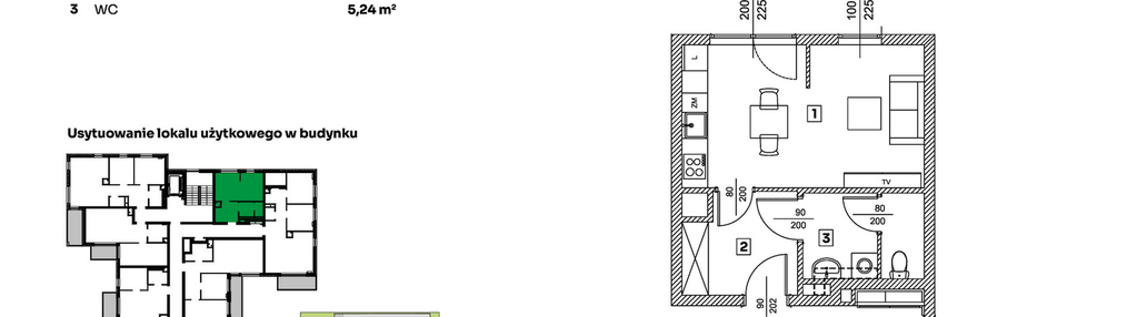 Mieszkanie w inwestycji: Parkove Love - apartamenty inwestycyjne