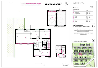 Mieszkanie w inwestycji: Aleja Kwitnącej Wiśni