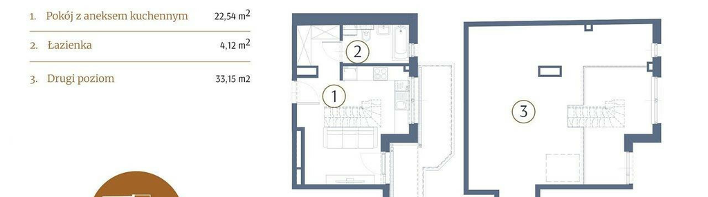 Mieszkanie w inwestycji: Długa Residence