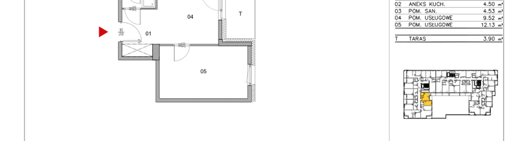 Mieszkanie w inwestycji: Morwowa 3 - Apartamenty Inwestycyjne