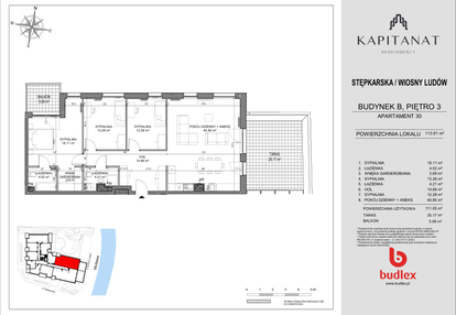 Mieszkanie w inwestycji: Kapitanat Apartamenty