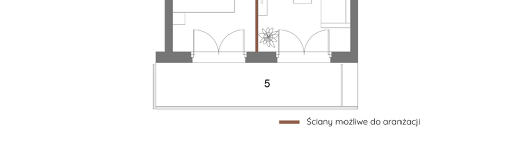 Mieszkanie w inwestycji: Dąbrowskiego 9
