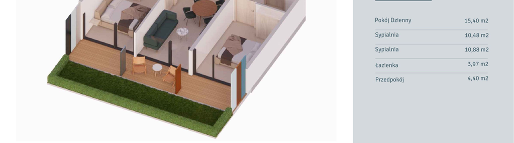 Mieszkanie w inwestycji: Linea Mare - apartamenty inwestycyjne