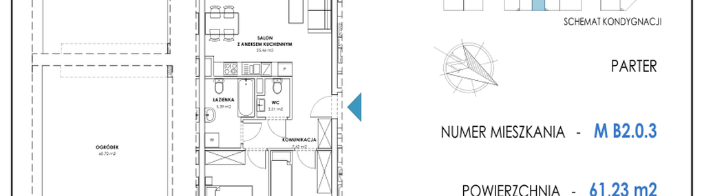 Mieszkanie w inwestycji: Apartamenty Nowe Miasto