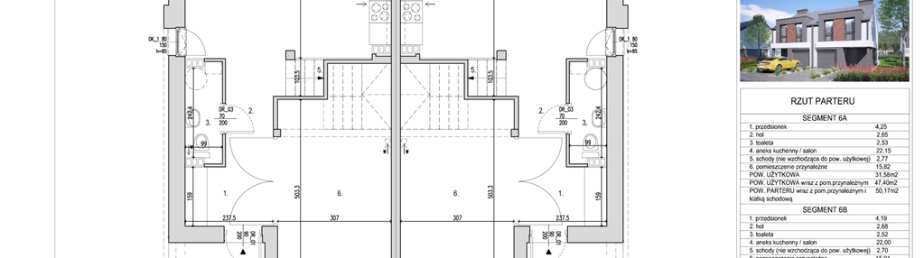Dom w inwestycji: Osiedle Slow Life