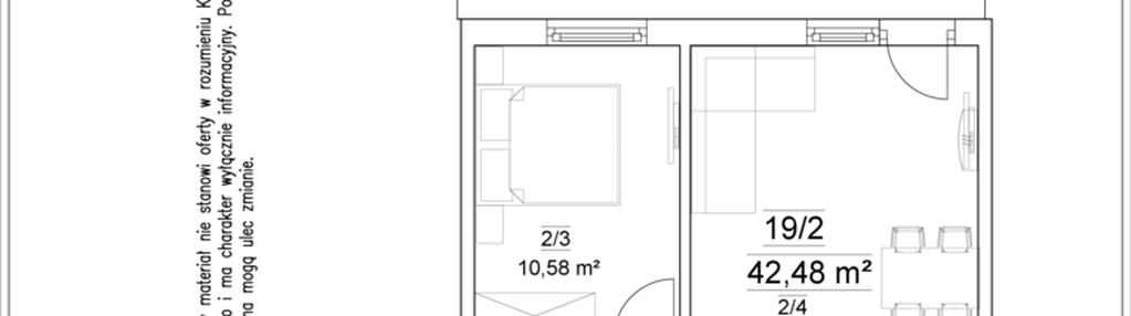 Mieszkanie w inwestycji: Osiedle Versus etap II